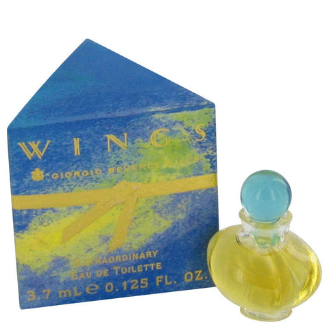 Wings Perfume By Giorgio Beverly Hills Mini EDT For Women