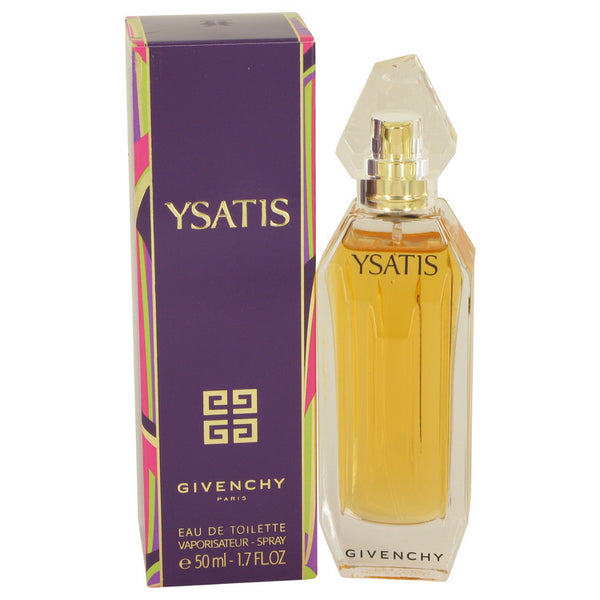 Ysatis Perfume By Givenchy Eau De Toilette Spray For Women