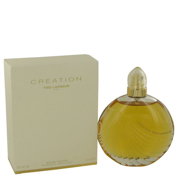 Creation Perfume By Ted Lapidus Eau De Toilette Spray For Women