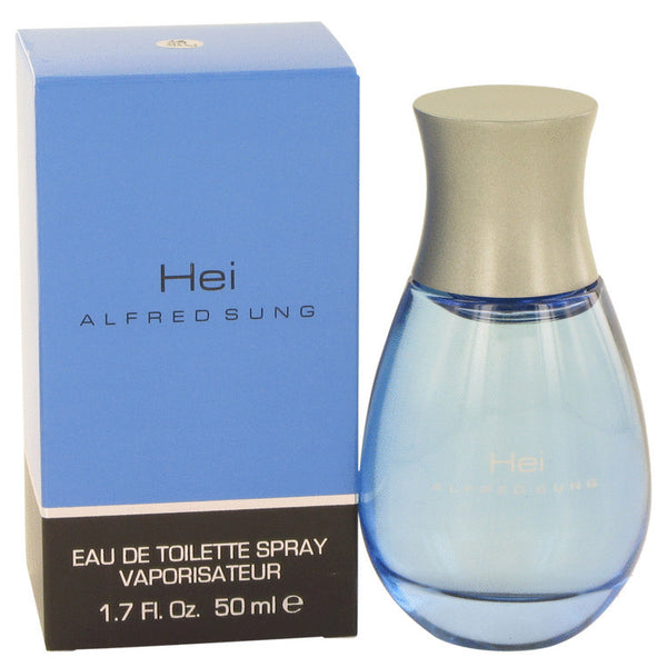 Hei Cologne By Alfred Sung Eau De Toilette Spray For Men