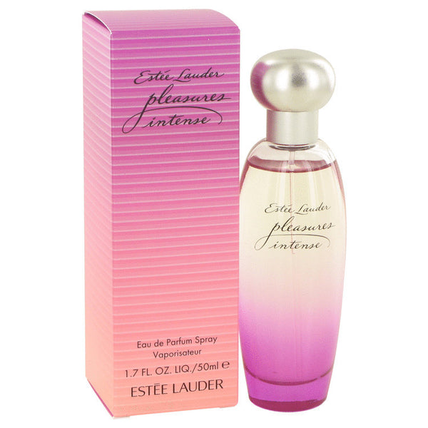 Pleasures Intense Perfume By Estee Lauder Eau De Parfum Spray For Women