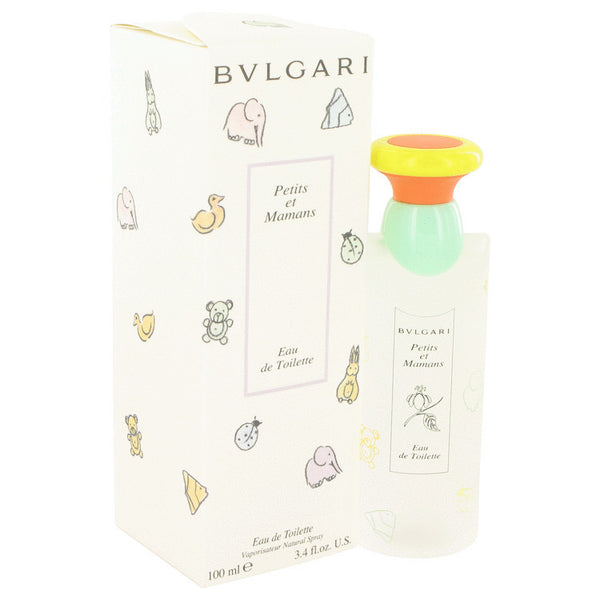 Petits & Mamans Perfume By Bvlgari Eau De Toilette Spray For Women
