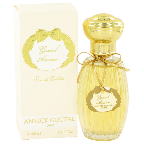 Grand Amour Perfume By Annick Goutal Eau De Toilette Spray For Women