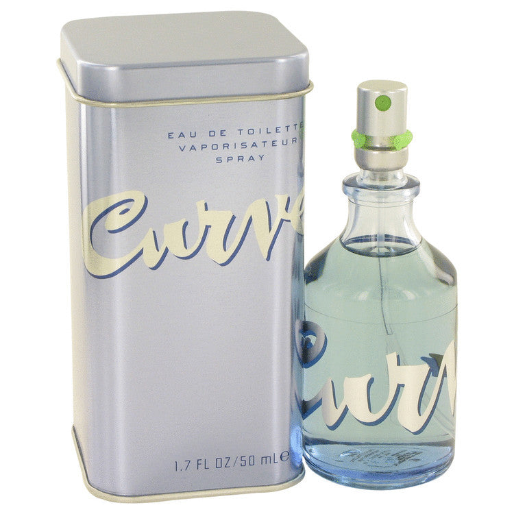 Curve Perfume By Liz Claiborne Eau De Toilette Spray For Women