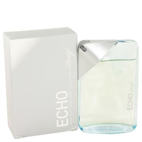 Echo Cologne By Davidoff Eau De Toilette Spray For Men