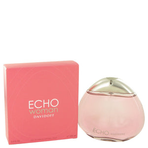 Echo Perfume By Davidoff Eau De Parfum Spray For Women