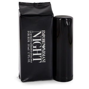 Emporio Armani Night Cologne By Giorgio Armani Eau De Toilette Spray For Men