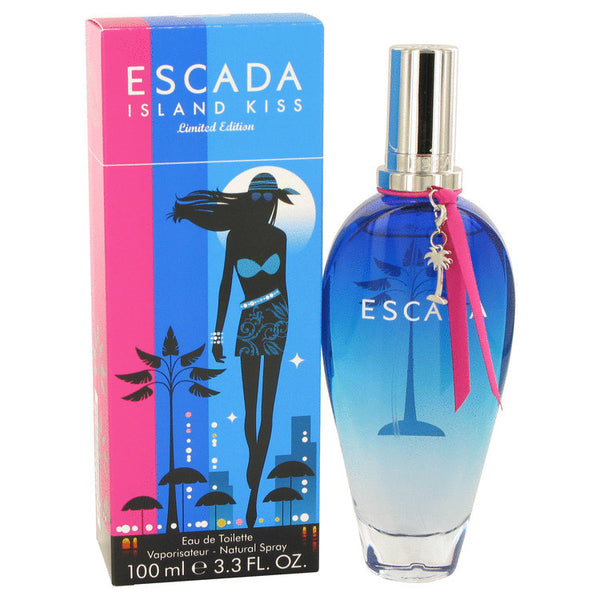 Island Kiss Perfume By Escada Eau De Toilette Spray For Women