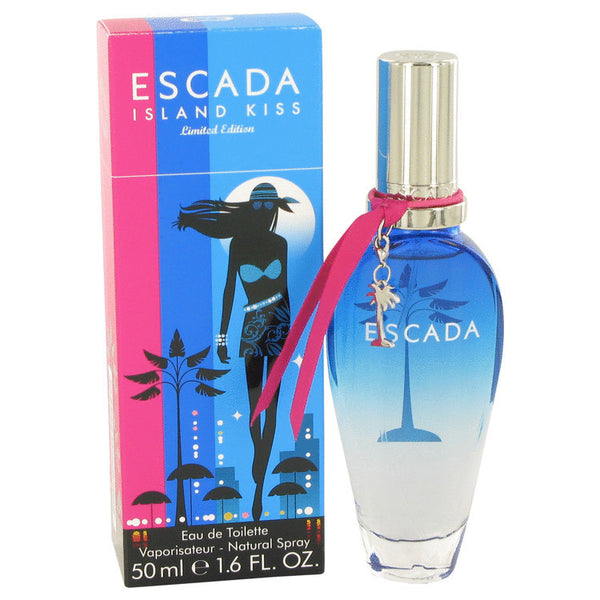 Island Kiss Perfume By Escada Eau De Toilette Spray For Women