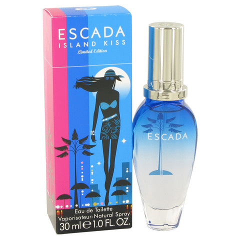 Island Kiss Perfume By Escada Eau De Toilette Spray For Women