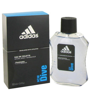 Adidas Ice Dive Cologne By Adidas Eau De Toilette Spray For Men