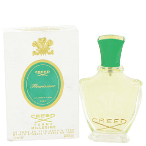 Fleurissimo Perfume By Creed Millesime Eau De Parfum Spray For Women