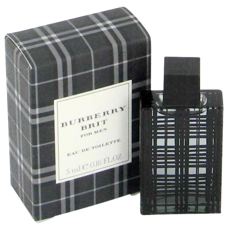Burberry Brit Cologne By Burberry Mini EDT For Men