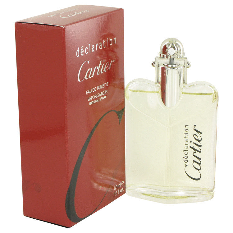 Declaration Cologne By Cartier Eau De Toilette spray For Men