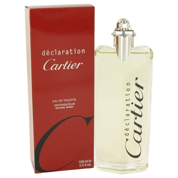 Declaration Cologne By Cartier Eau De Toilette spray For Men