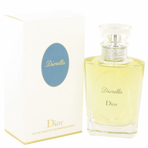 Diorella Perfume By Christian Dior Eau De Toilette Spray For Women