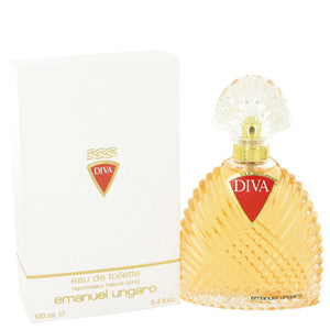 Diva Perfume By Ungaro Eau De Toilette Spray For Women
