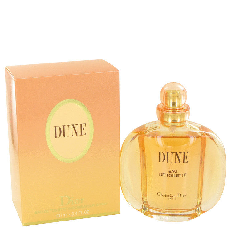 Dune Perfume By Christian Dior Eau De Toilette Spray For Women