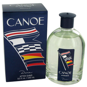 Canoe Cologne By Dana After Shave Splash For Men