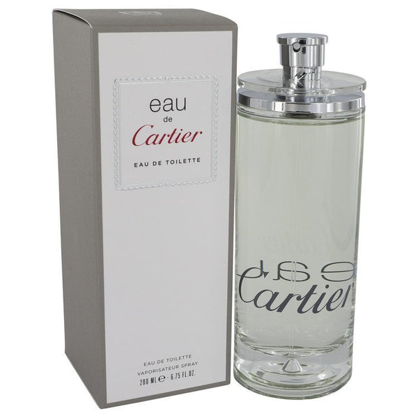 Eau De Cartier Cologne By Cartier Eau De Toilette Spray (Unisex) For Men