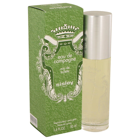 Eau De Campagne Cologne By Sisley Eau De Toilette Spray For Men