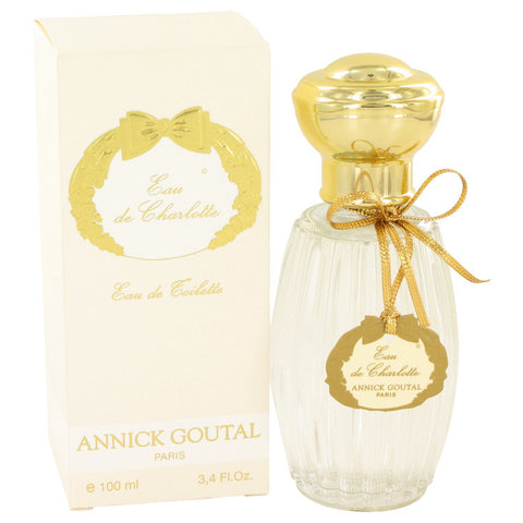 Eau De Charlotte Perfume By Annick Goutal Eau De Toilette Spray For Women