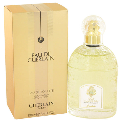 Eau De Guerlain Cologne By Guerlain Eau De Toilette Spray (unisex) For Men