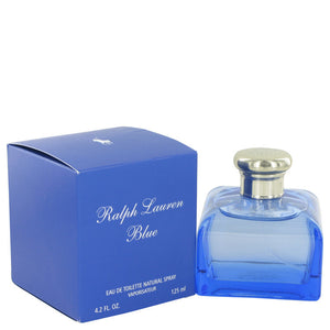 Ralph Lauren Blue Perfume By Ralph Lauren Eau De Toilette Spray For Women