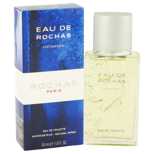 Eau De Rochas Cologne By Rochas Eau De Toilette Spray For Men