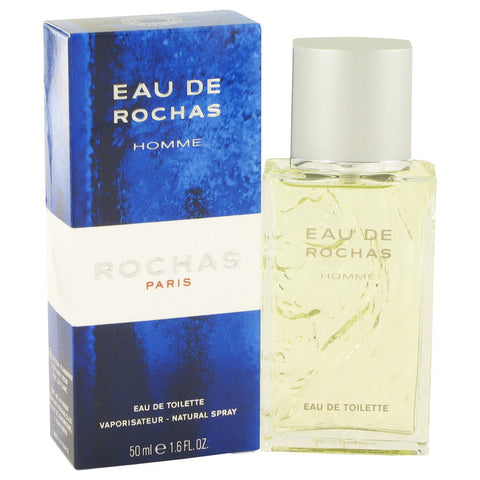 Eau De Rochas Cologne By Rochas Eau De Toilette Spray For Men