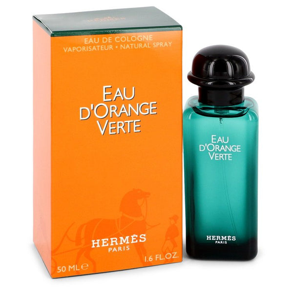Eau D'orange Verte Cologne By Hermes Eau De Cologne Spray (Unisex) For Men