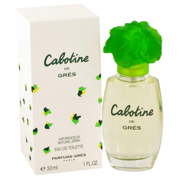 Cabotine Perfume By Parfums Gres Eau De Toilette Spray For Women