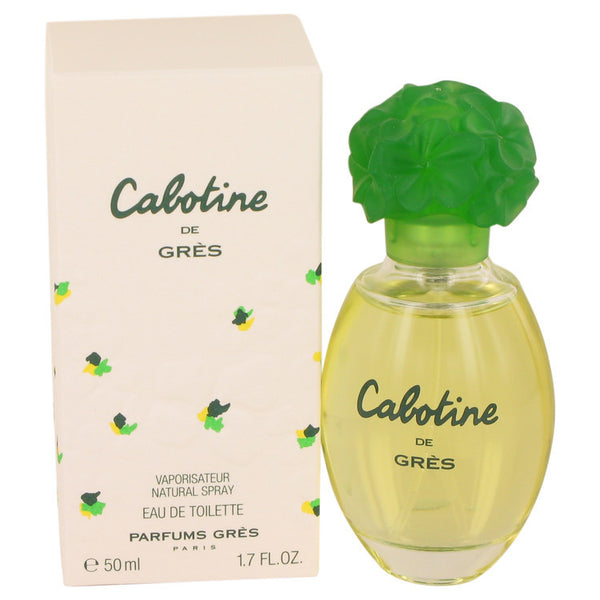 Cabotine Perfume By Parfums Gres Eau De Parfum Spray For Women