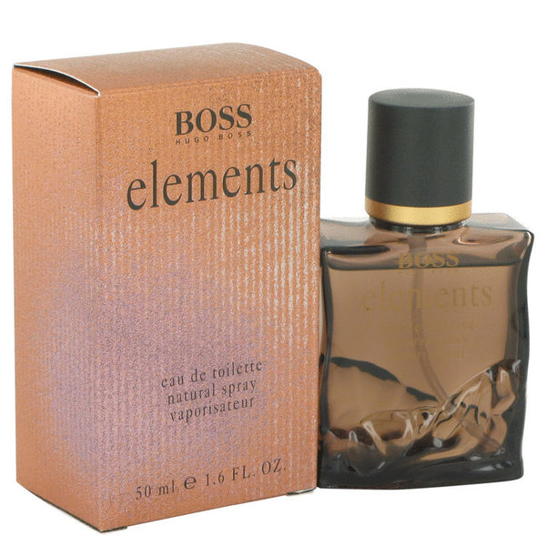 Elements Cologne By Hugo Boss Eau De Toilette Spray For Men
