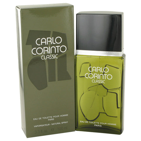 Carlo Corinto Cologne By Carlo Corinto Eau De Toilette Spray For Men