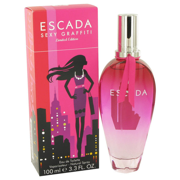 Escada Sexy Graffiti Perfume By Escada Eau De Toilette Spray For Women