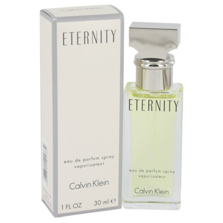 Eternity Perfume By Calvin Klein Eau De Parfum Spray For Women