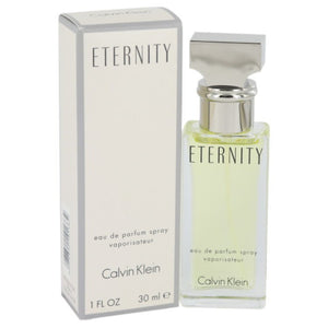 Eternity Perfume By Calvin Klein Eau De Parfum Spray For Women