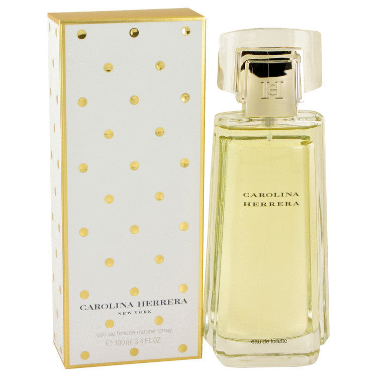 Carolina Herrera Perfume By Carolina Herrera Eau De Toilette Spray For Women