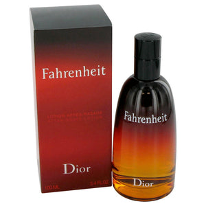 Fahrenheit Cologne By Christian Dior After Shave For Men