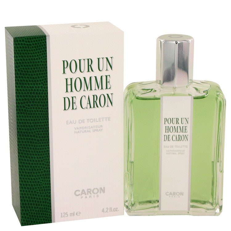 Caron Pour Homme Cologne By Caron Eau De Toilette Spray For Men