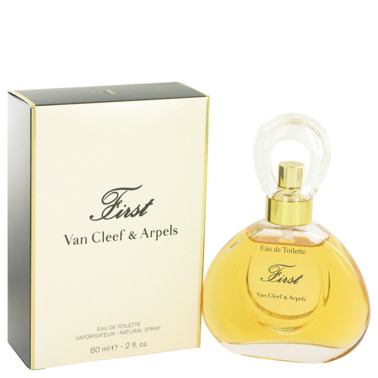 First Perfume By Van Cleef & Arpels Eau De Toilette Spray For Women