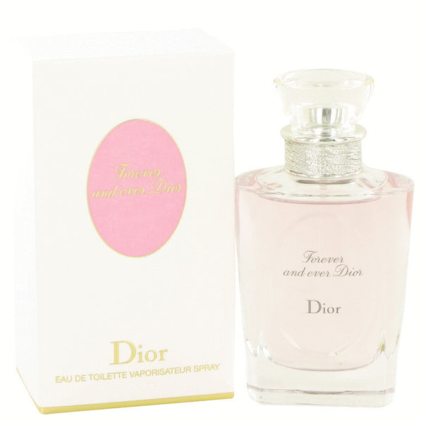 Forever And Ever Perfume By Christian Dior Eau De Toilette Spray For Women