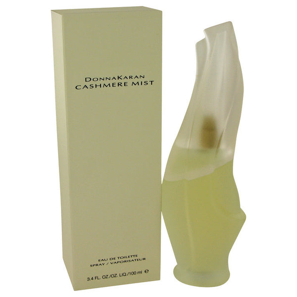 Cashmere Mist Perfume By Donna Karan Eau De Toilette Spray For Women