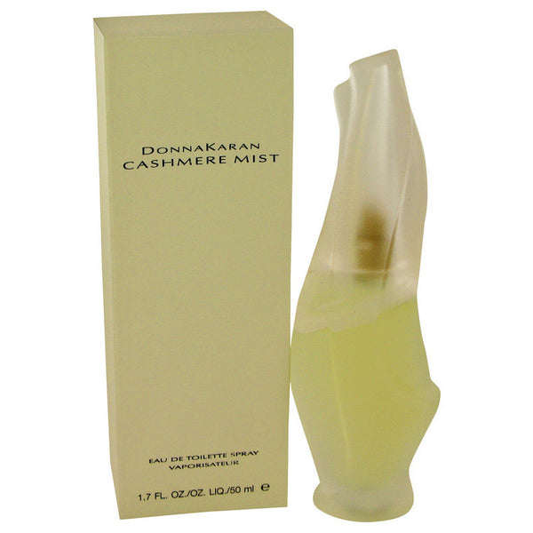 Cashmere Mist Perfume By Donna Karan Eau De Toilette Spray For Women