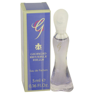 G By Giorgio Perfume By Giorgio Beverly Hills Mini EDP For Women