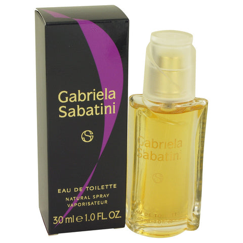 Gabriela Sabatini Perfume By Gabriela Sabatini Eau De  Toilette Spray For Women