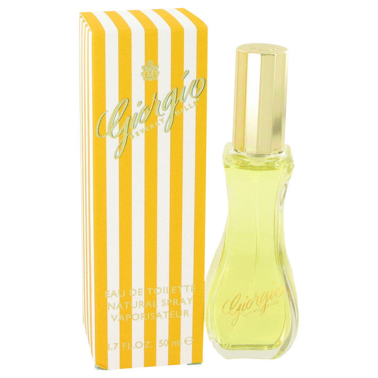 Giorgio Perfume By Giorgio Beverly Hills Eau De Toilette Spray For Women