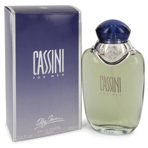 Cassini Cologne By Oleg Cassini Eau De Toilette Spray For Men