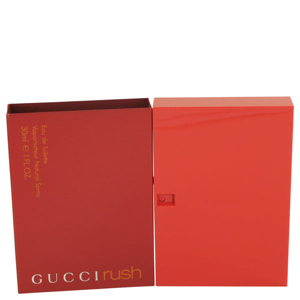 Gucci Rush Perfume By Gucci Eau De Toilette Spray For Women